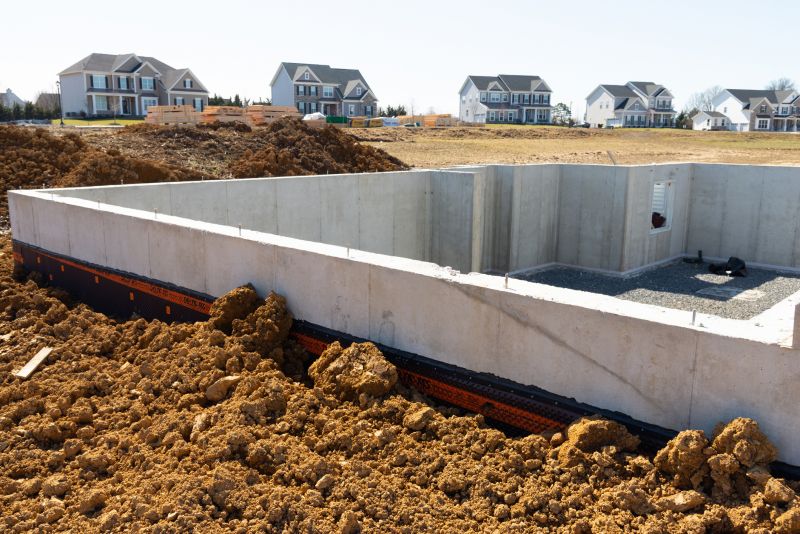 Common Causes of Foundation Settlement